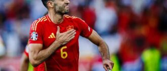 Mikel Merino qol vurması ilə Avropanı heyrətləndirən Arsenalın yeni “yalançı doqquz”udur.